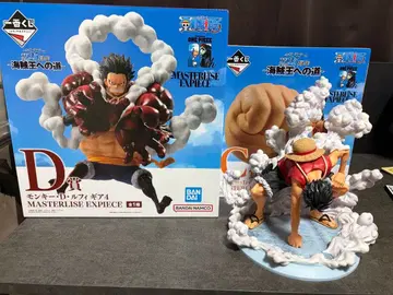 원피스 제일복권 해적왕으로 가는 길 B상 C상 D상 세트