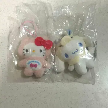 나의 데코 백 시크릿 2개