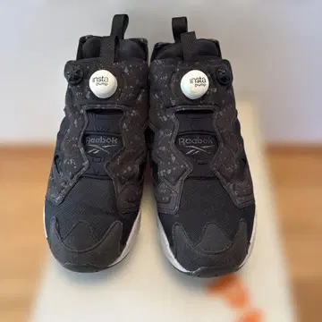 리복 인스타펌프 퓨리 AQ9803 블랙 25.5cm