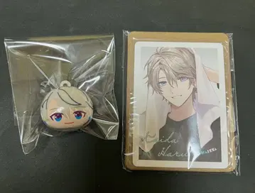 니지산지 빗쿠라타마고 츠무마루 vol.1 카이타 하레