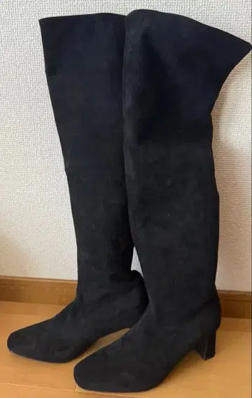 Oriental Traffic 롱 부츠