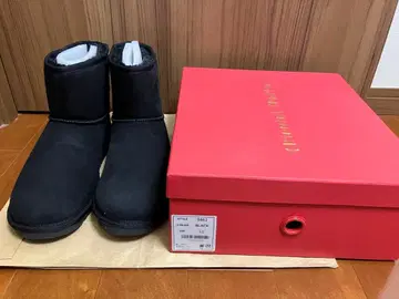 [미사용] ORiental TRaffic 어그 부츠 블랙 LL