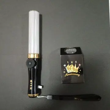 MILK 10th Anniversary 응원봉