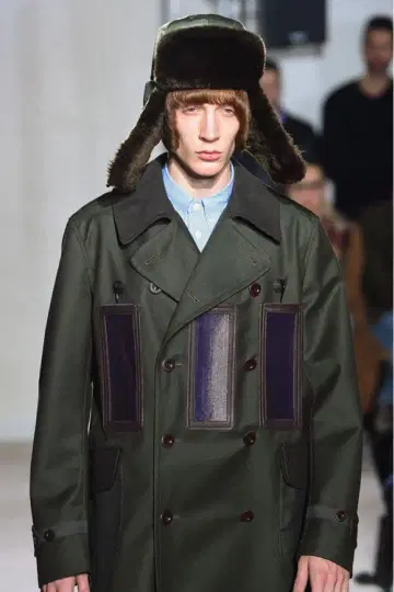 준야 와타나베 맨 코무 데 가르송 모자