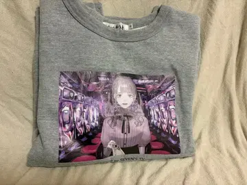 SEVEN'S 슬로우 맨투맨 M