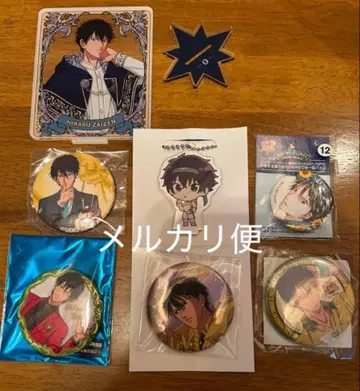 신 테니스의 왕자님 자이젠 히카루