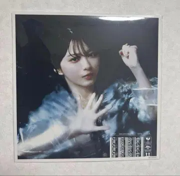 사쿠라자카46 승인욕구 메가재킷 TYPE-A 모리타 히카루