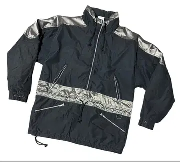 90s 올드 GAP 테크 계열 풀오버 블루종 사이즈 M 빈티지