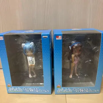 푸치에바 EVANGELION@SCHOOL 피규어 세트