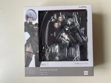 figma 니어: 오토마타 2B