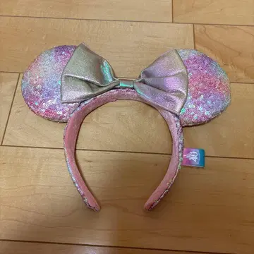 디즈니 미키마우스 머리띠