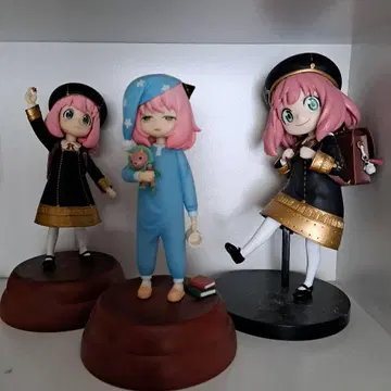 SPY x FAMILY 아냐 피규어 묶음 판매