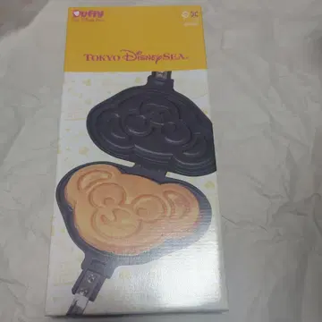 디즈니씨 더피 와플 제조기