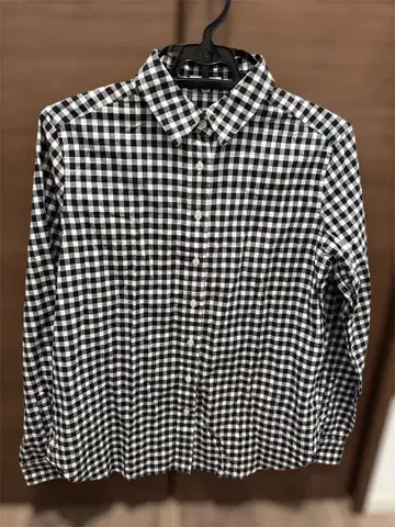 시착만 한 상품! 매킨토시 철학 긴팔 체크 셔츠