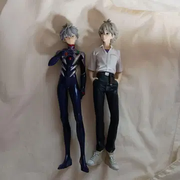 나기사 카오루 피규어 세트