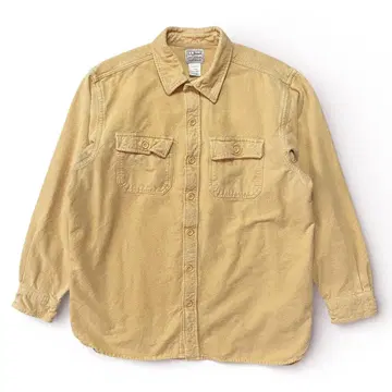 엘엘빈 아웃도어 샤모아크로스 코튼 긴팔 셔츠 플란넬 셔츠