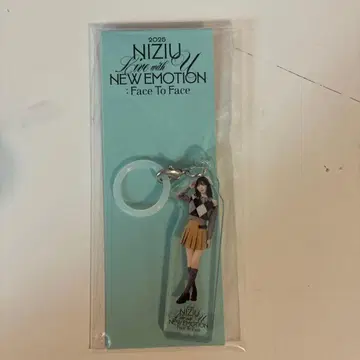 NiziU 오프라인 복권 D상 미이히