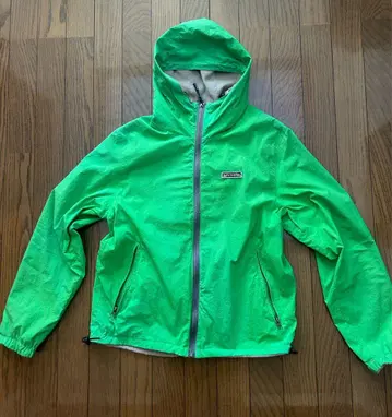 짐 마스터 리버서블 자켓 그린/베이지