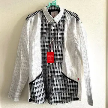 카와타니 셔츠 L 사이즈 타워