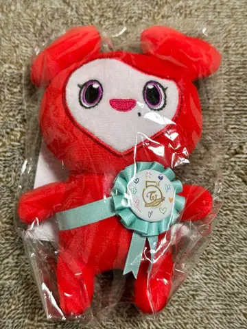 TWICE LOVELYS 봉제 인형 채영