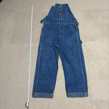 BIG BEN 데님 오버롤