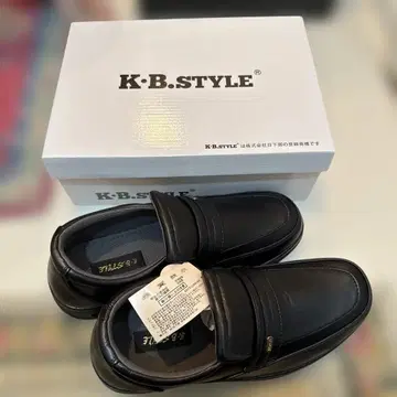 K.B.STYLE 비즈니스 슈즈 블랙