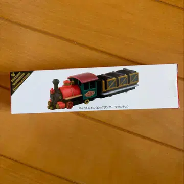 토미카 미니카 디즈니 마인 트레인 빅 썬더 마운틴