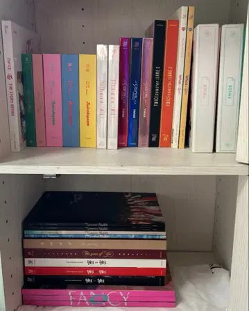 TWICE 앨범 묶음 판매 트레이딩 카드