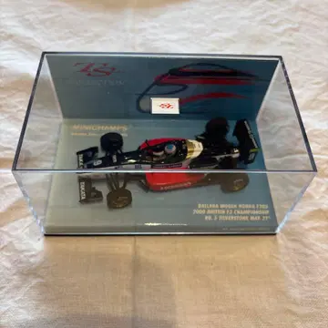 MINICHAMPS DALLARA MUGEN HONDA F300