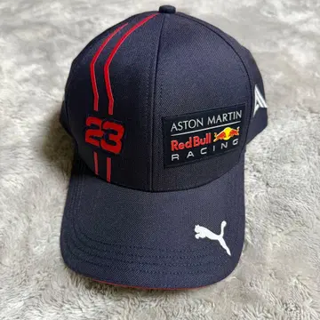 애스턴 마틴 레드불 레이싱 캡 푸마 캡