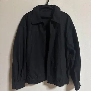 UNIQLO 블랙 점퍼 M 사이즈