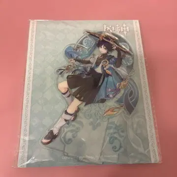 방랑자 아크릴 스탠드