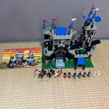 LEGO 6090 로얄 킹 성