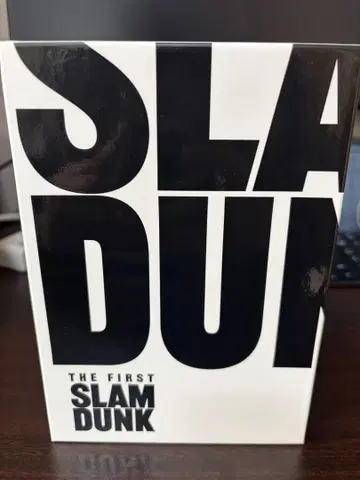 THE FIRST SLAM DUNK 리미티드 에디션 [Blu-ray]