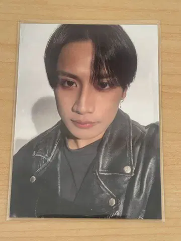 에이론 시크릿 포토 카드