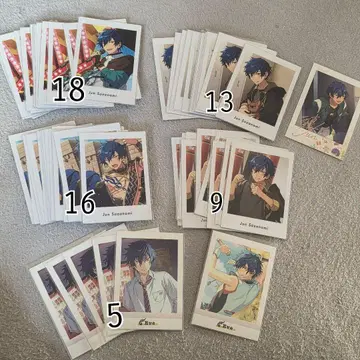 앙스타 사자나미 쥰 파샤코레 파샤츠 묶음 판매