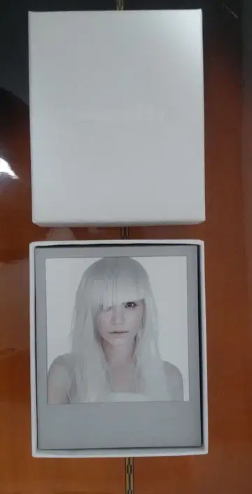 Superfly WHITE 박스 세트