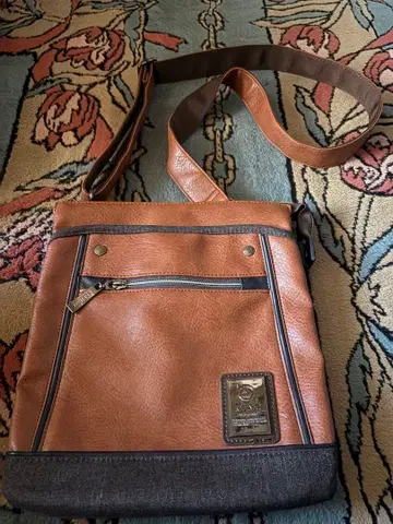 남성용 KLEINoD 숄더백