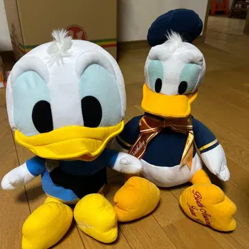 도널드 덕 봉제 인형