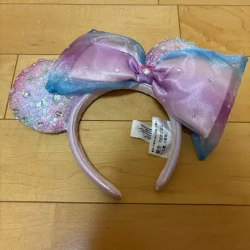 홍콩 디즈니 20주년 머리띠