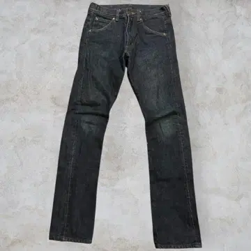 LAD MUSICIAN 라드뮤지션 데님 42 인디고 면