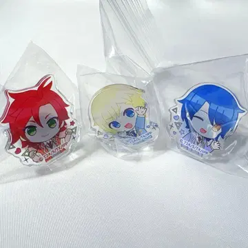 프리파라 WITH 아크릴 반지