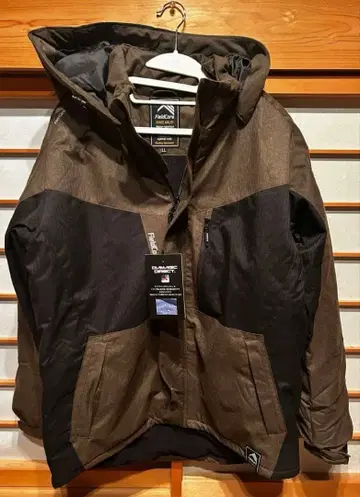 FieldCore 발수 방풍 자켓 LL 사이즈 택 포함