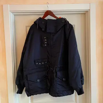 HOUSTON NYRON UK SMOCK