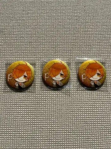 일상조 일상조의 일상전 캐릭터 배지 컬렉션 페인트