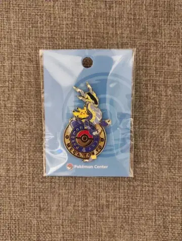 포켓몬 센터 로고 핀즈 메가 도쿄