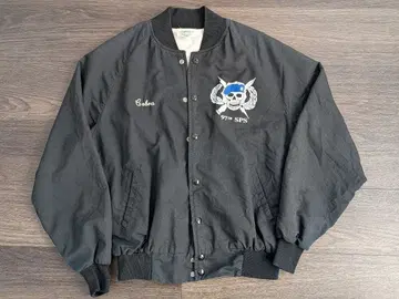 90s MADE IN USA 블루종 M