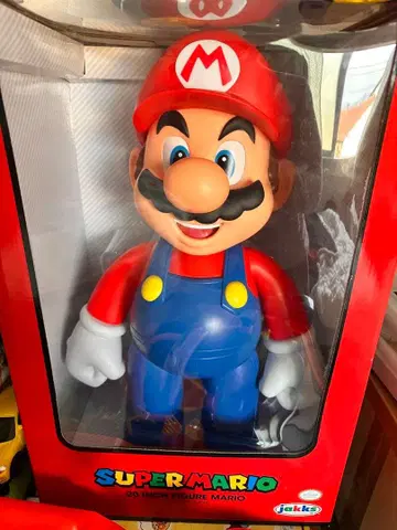 Super Mario 20인치 피규어 마리오
