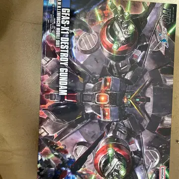 HGCE 디스트로이 건담 새상품