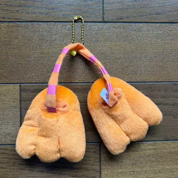 세서미 스트릿 빅버드 발 키링 유니버셜 USJ